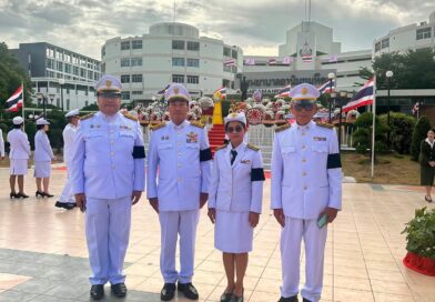 โรงพยาบาลอานันทมหิดล จัดพิธีอัญเชิญพวงมาลาพระราชทาน วันคล้าย วันสวรรคต รัชกาลที่ 8 ณ พระบรมราชานุสาวรีย์ พระบาทสมเด็จพระปรเมนทรมหาอานันทมหิดล พระอัฐมรามาธิบดินทร เพื่อเป็นการน้อมรำลึกถึงพระมหากรุณาธิคุณของพระองค์ ที่ทรงมีต่อโรงพยาบาลอานันทมหิดล