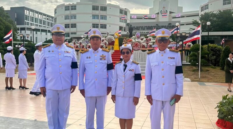 โรงพยาบาลอานันทมหิดล จัดพิธีอัญเชิญพวงมาลาพระราชทาน วันคล้าย วันสวรรคต รัชกาลที่ 8 ณ พระบรมราชานุสาวรีย์ พระบาทสมเด็จพระปรเมนทรมหาอานันทมหิดล พระอัฐมรามาธิบดินทร เพื่อเป็นการน้อมรำลึกถึงพระมหากรุณาธิคุณของพระองค์ ที่ทรงมีต่อโรงพยาบาลอานันทมหิดล