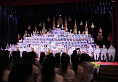 การอบรมและมอบนโยบายกับครูปฐมวัย ในการจัดอบรมเชิงปฏิบัติการ ขั้นพื้นฐานสำหรับครูปฐมวัย เพื่อทดแทนครูผู้เกษียณอายุราชการ ลาออก และบรรจุใหม่ ตามโครงการบ้านนักวิทยาศาสตร์น้อย ประเทศไทย ระดับปฐมวัย ประจำปีงบประมาณ พ.ศ. 2569