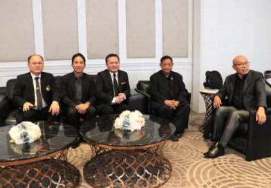 สพป.ลพบุรี เขต 1 ร่วมพิธีเปิดการอบรมผู้สนับสนุนโรงเรียนส่งเสริมความปลอดภัย (Safety Promotion School : SPS OBEC TEAMs)