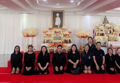 จังหวัดลพบุรีจัดพิธีบำเพ็ญกุศลสวดพระอภิธรรม อุทิศถวายพระกุศลแด่ สมเด็จพระเจ้าลูกเธอ เจ้าฟ้าพัชรกิติยาภา นเรนทิราเทพยวดี กรมหลวงราชสาริณีสิริพัชร มหาวัชรราชธิดา เพื่อน้อมรำลึกในพระกรุณาธิคุณอันหาที่สุดมิได้ พร้อมกันทุกพื้นที่ทั้ง 11 อำเภอ