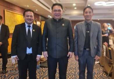ผอ.สพป.ลพบุรี เขต 1 ร่วมนำเสนอผลงานในการประชุมสัมมนาผู้อำนวยการสำนักงานเขตพื้นที่การศึกษา ทั่วประเทศ ครั้งที่ 2/2569