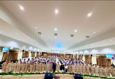 พิธีมอบทุนการศึกษานักเรียนเรียนดี ปีการศึกษา 2569 สำนักงานเขตพื้นที่การศึกษาประถมศึกษาลพบุรีเขต 1
