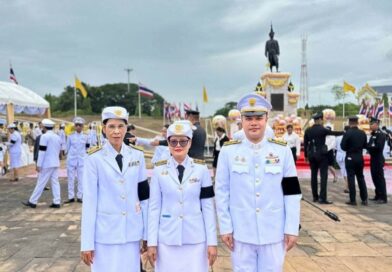 จังหวัดลพบุรีประกอบพิธีสวดพระพุทธมนต์ ถวายเป็นพระราชกุศล เนื่องในวันคล้ายวันสวรรคต “สมเด็จพระนารายณ์มหาราช”