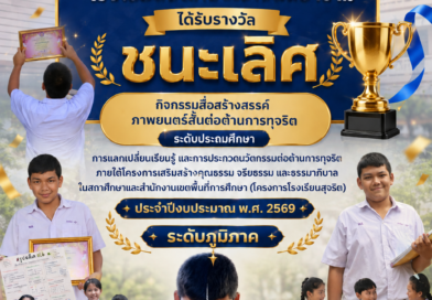 ขอแสดงความยินดี